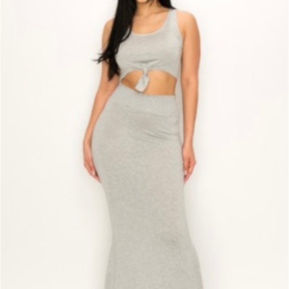 Long Skirt Set